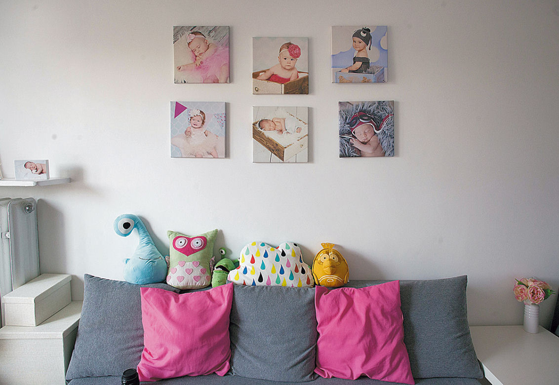 Studio fotografii dziecięcej i rodzinnej