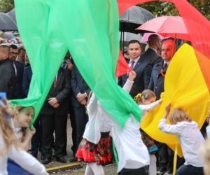 Prezydent Duda ruszył na POMOC dziewczynce! Nie wahał się ani chwili  [WIDEO]