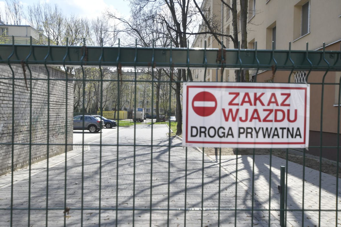 ZGN wybudował parking za 170 tys. Mieszkańcy muszą obejść się smakiem