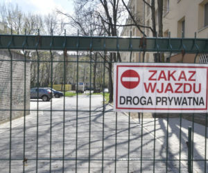 Wojna o parking na Pradze-Południe. ZGN wybudował parking za 170 tys.