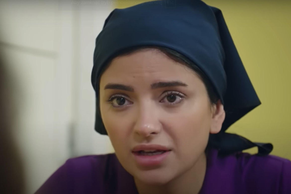 Nazli, a właściwie Zuhal, mocno zbliży się do Seher 