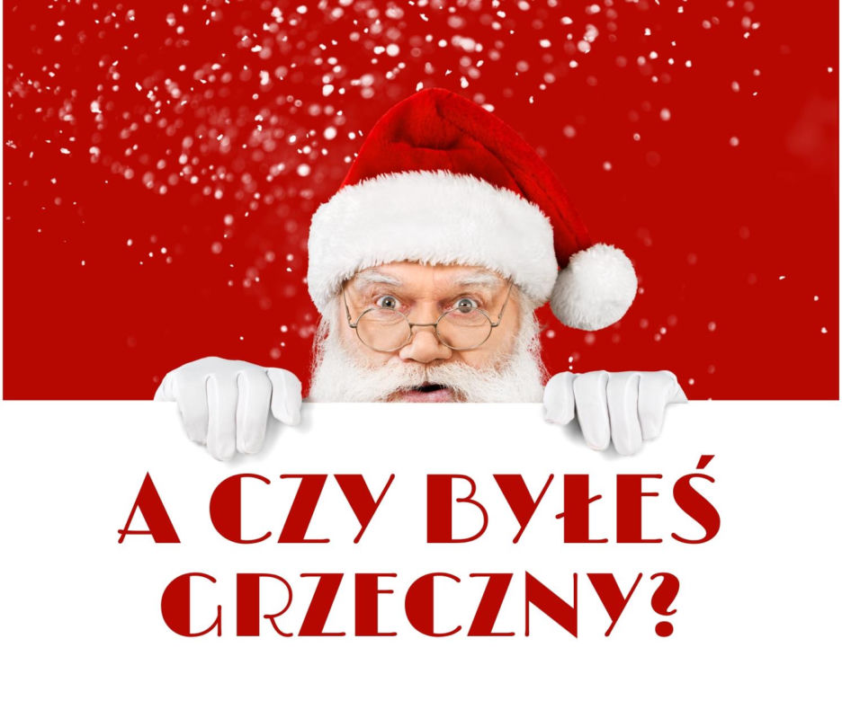 Kartka na Mikołajki