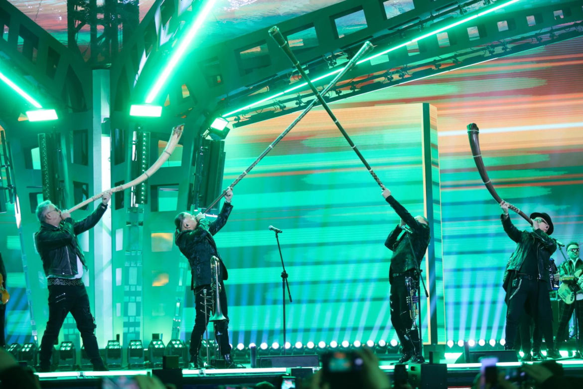 Sylwester w Toruniu 2024. Koncert Polsatu