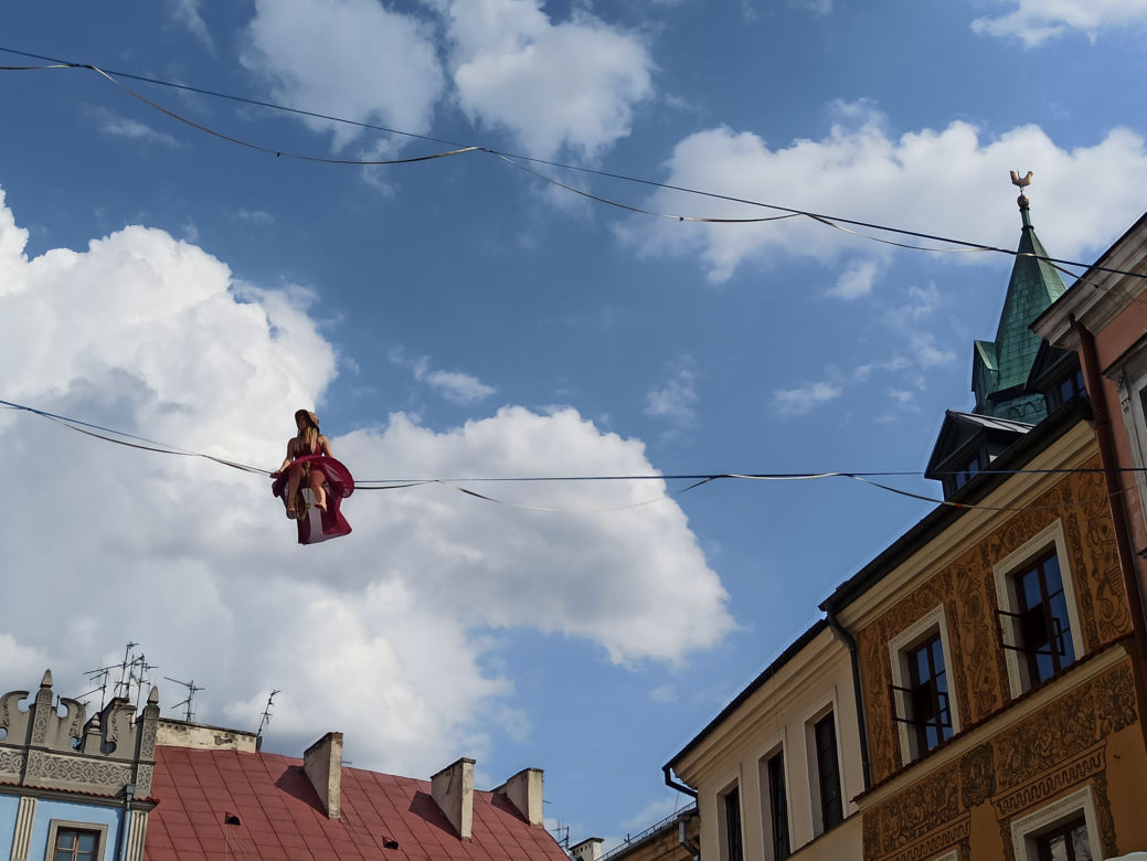 Carnaval Sztukmistrzów i Urban Highline Festival już za nami. Zobacz jak było [GALERIA]