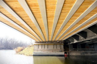 Powstaje nowy most w Warszawie. Otwarcie już wkrótce!