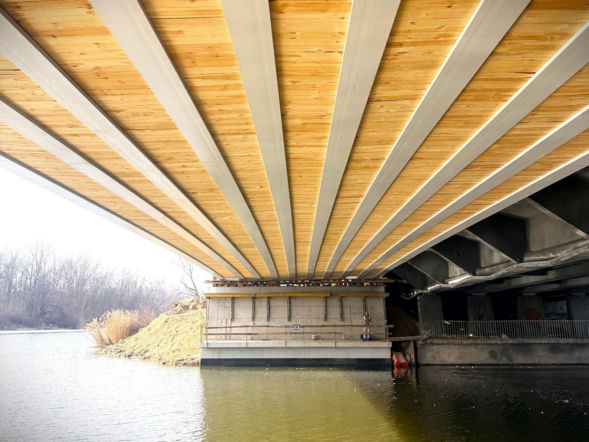 Powstaje nowy most w Warszawie. Otwarcie już wkrótce!