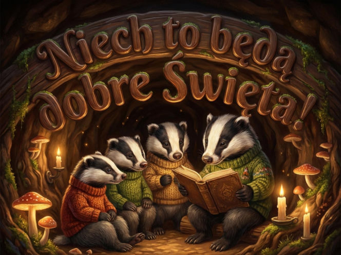 Piękne życzenia świąteczne 2025 dla rodziców. Ciepłe i pełne wdzięczności życzenia