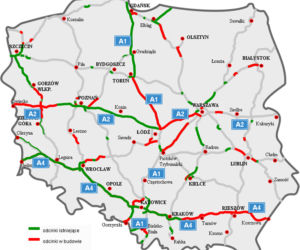 Sieć autostrad