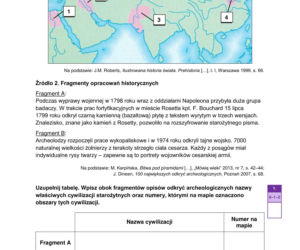 Matura 2026 z rozszerzonej historii: arkusze CKE [Formuła 2023] 18.05.2026