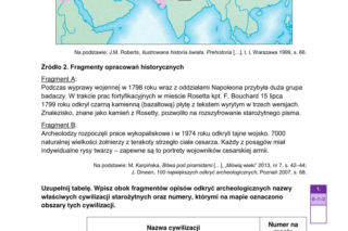 Matura 2026 z rozszerzonej historii: arkusze CKE [Formuła 2023] 18.05.2026