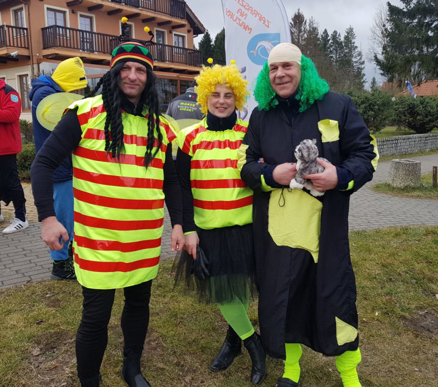 Dadajowy Zlot Morsów