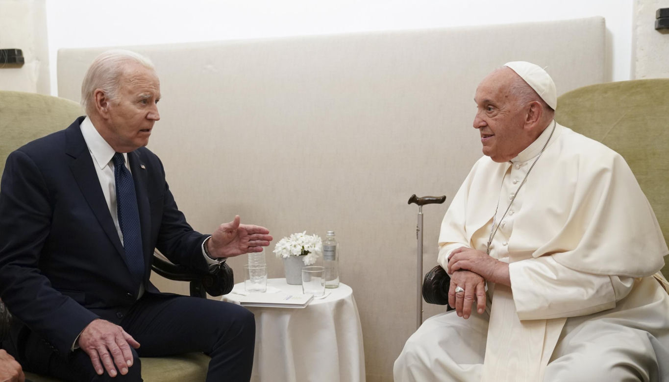 Biden przechodzi na emeryturę