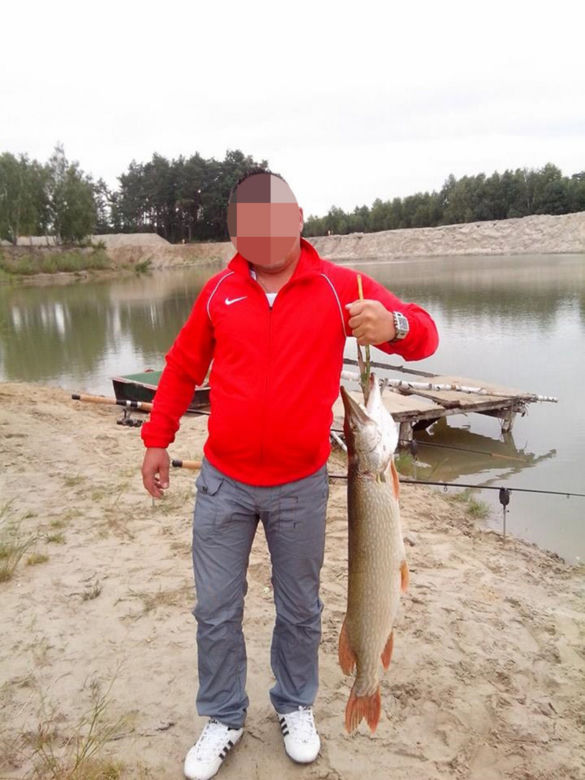 Krystian spoczął w grobie z ukochaną mamą