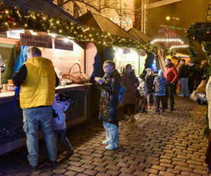 Toruński Jarmark Bożonarodzeniowy 2025. Tak wygląda centrum starówki