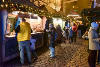 Toruński Jarmark Bożonarodzeniowy 2025. Tak wygląda centrum starówki