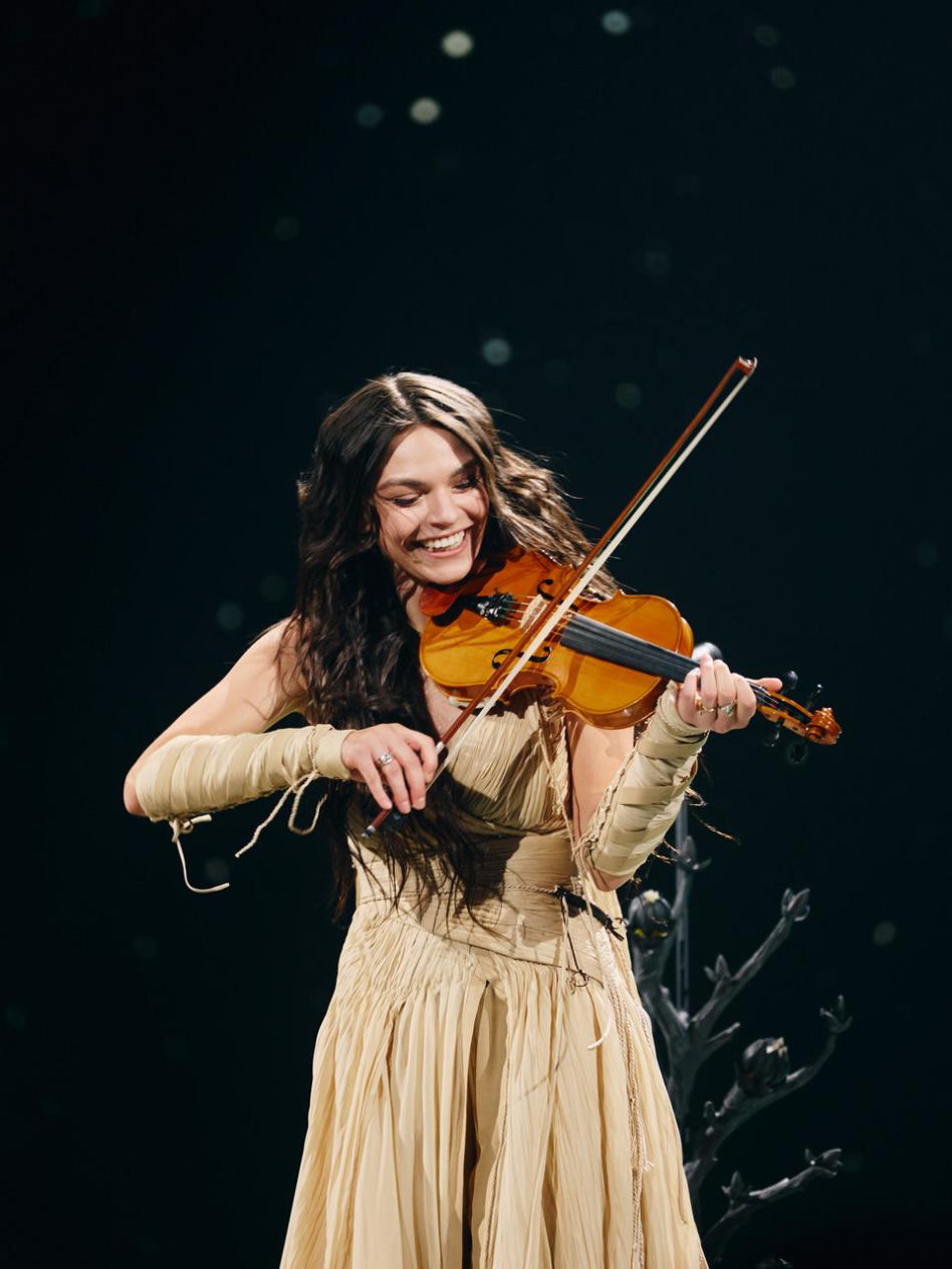 Eurowizja 2026: Luksemburg - Eva Marija