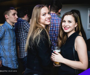 Tak bawią się Królowie Życia!