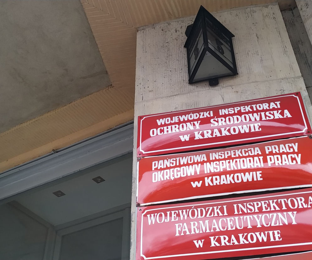 Kilkadziesiąt małopolskich firm paliło swoje śmieci. Po kontrolach WIOŚ posypały się mandaty.