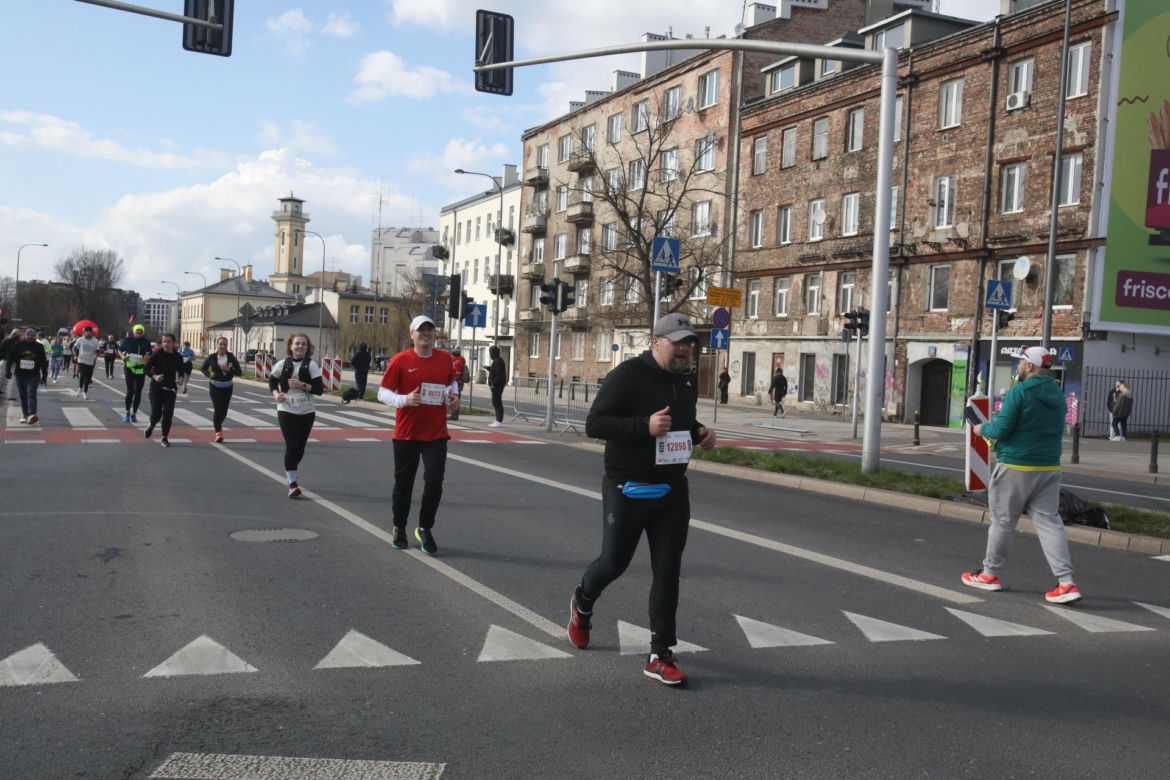 Półmaraton Warszawski