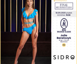 Finalistki Miss Dolnego Śląska 2020