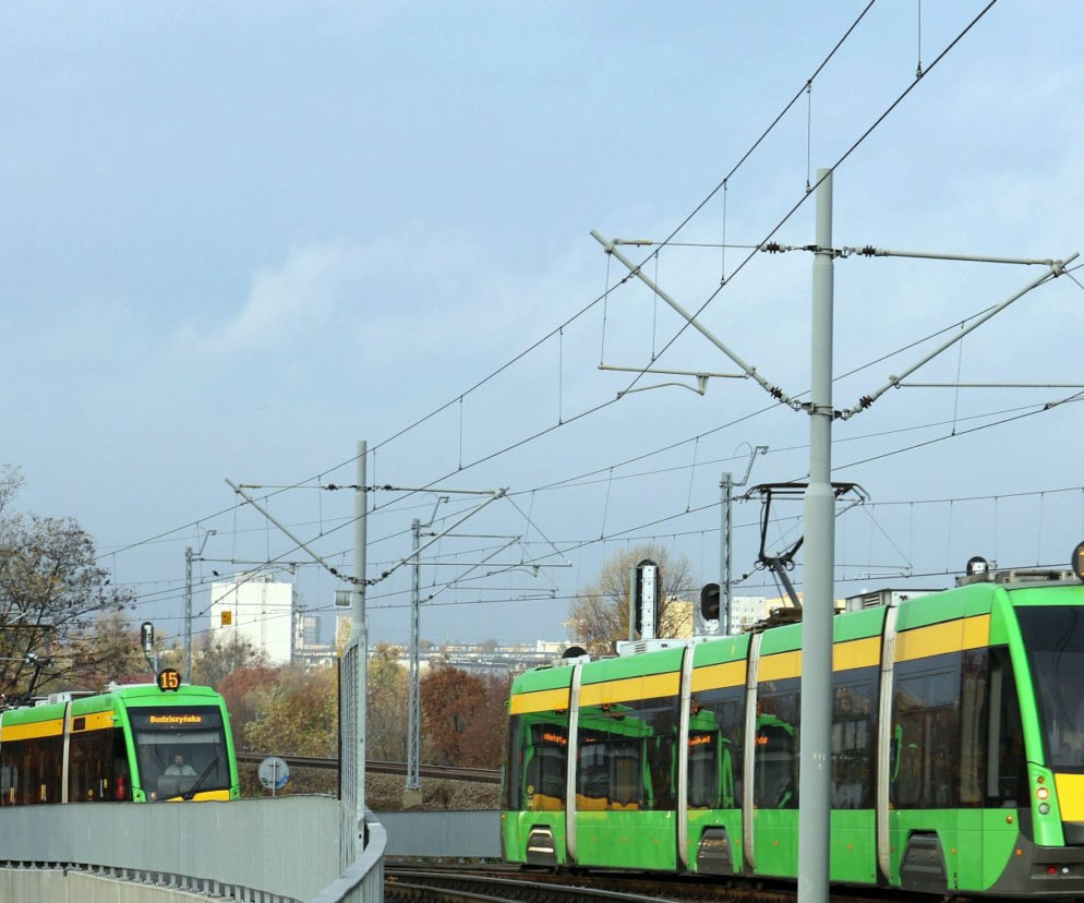 Wyremontowana zostanie trasa Poznańskiego Szybkiego Tramwaju, która nie przeszła gruntownej naprawy od 25 lat 