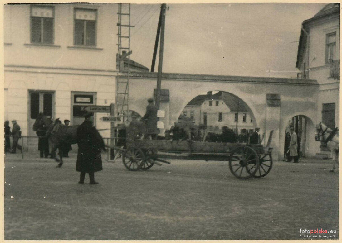 Radom w czasie II wojny światowej. Musisz zobaczyć te zdjęcia!