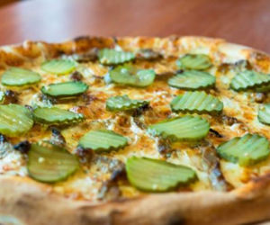 Space Pizza