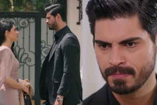 Panna młoda, odcinek 71: Cihan postawi się wrednej matce! Hancer zamieszka w rezydencji, ale nie pozna prawdy o jego byłej żonie - ZDJĘCIA