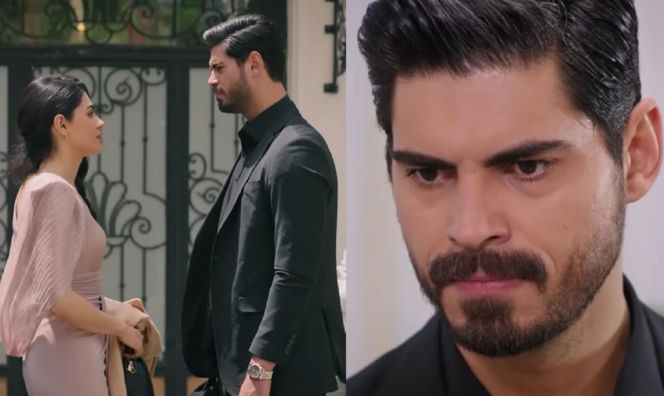 Panna młoda, odcinek 71: Cihan postawi się wrednej matce! Hancer zamieszka w rezydencji, ale nie pozna prawdy o jego byłej żonie - ZDJĘCIA