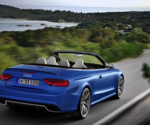 Audi RS5 Cabriolet 2013