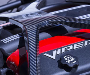 2016 Dodge Viper ACR