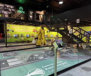 Samoloty, roboty i symulatory w Oławie! Muzeum Wena otwiera nową halę