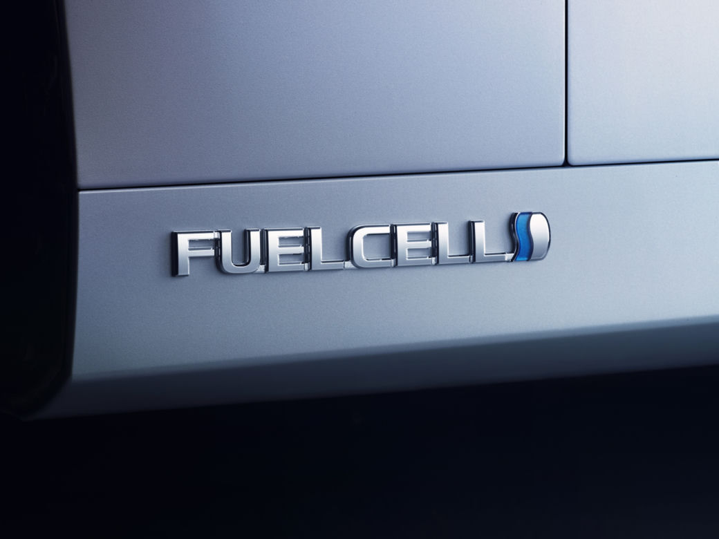 Toyota Mirai (2020)
