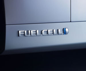 Toyota Mirai (2020)