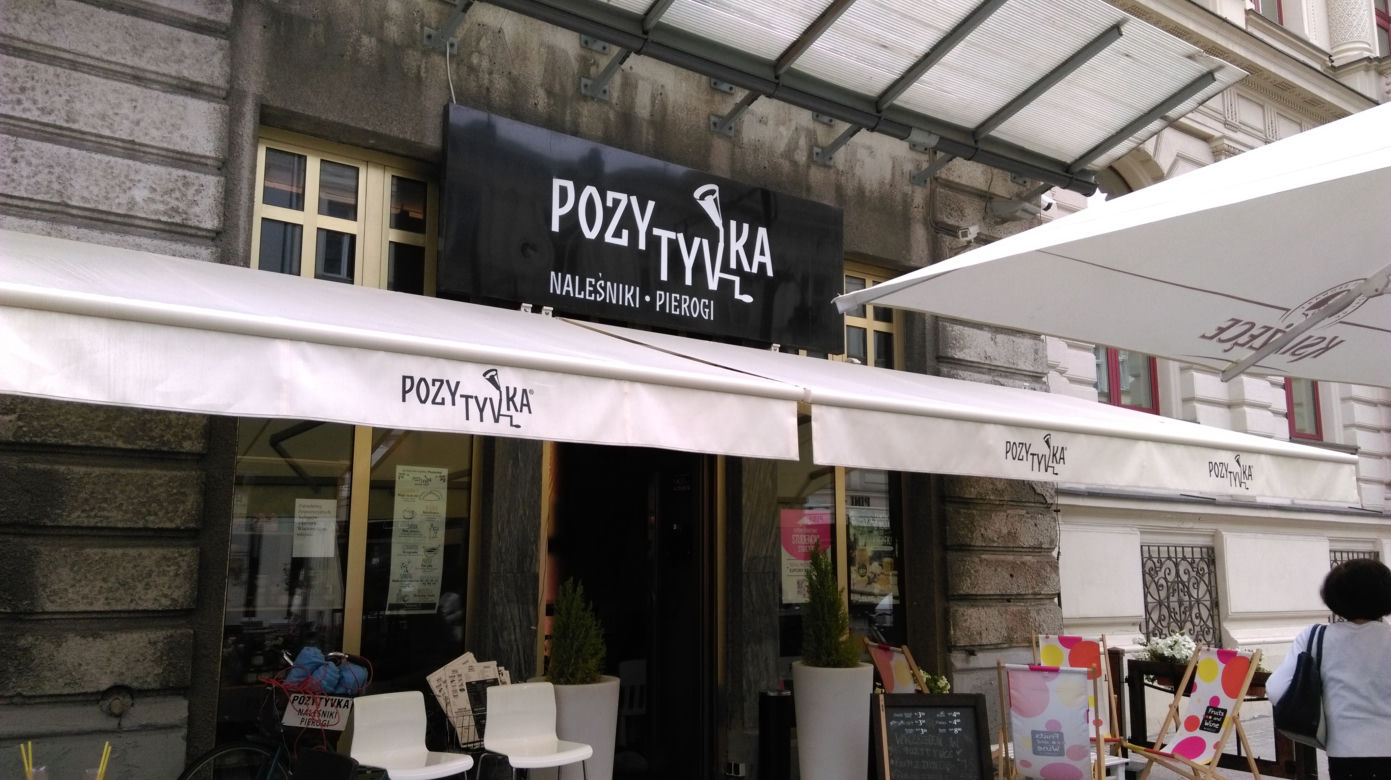 Naleśnikarnia "Pozytywka"