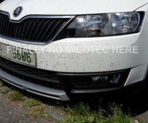 Skoda Rapid Scout