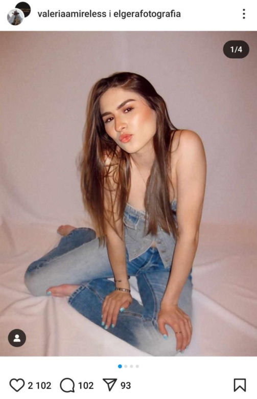 Valeria Mireles