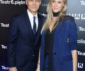 Michał i Aleksandra Żebrowscy