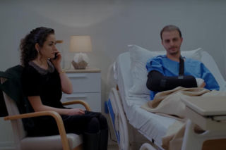 Dziedzictwo, odcinek 1018: Katastrofa tuż przed zaręczynami. Kivanc ulegnie wypadkowi