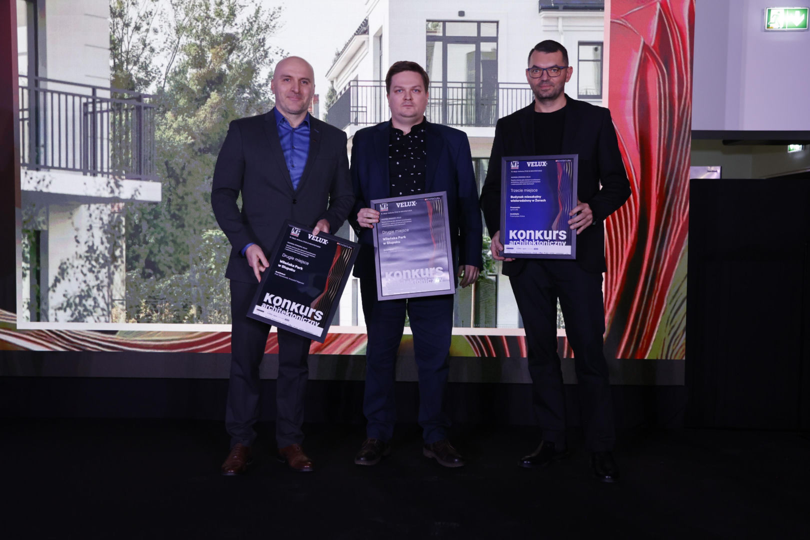 Laureaci konkursu Życie w Architekturze 2025