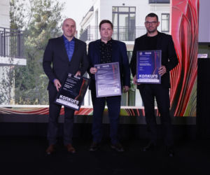 Laureaci konkursu Życie w Architekturze 2025