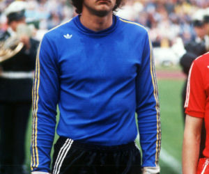 Tomaszewski wspomina mundial 1974