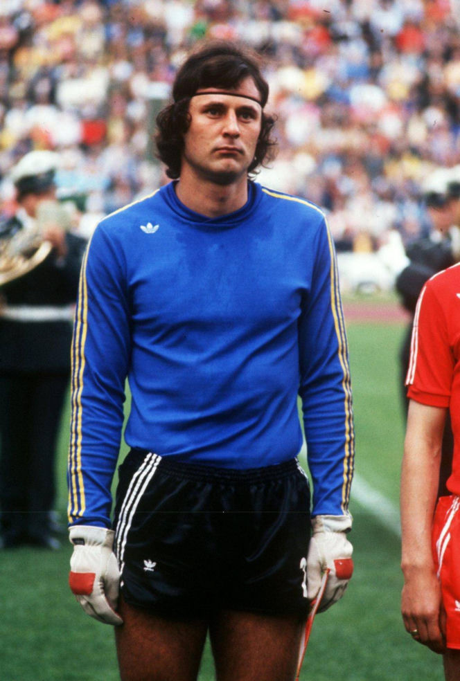 Tomaszewski wspomina mundial 1974