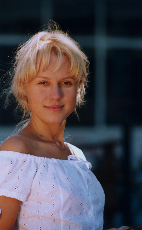Aleksandra Woźniak 