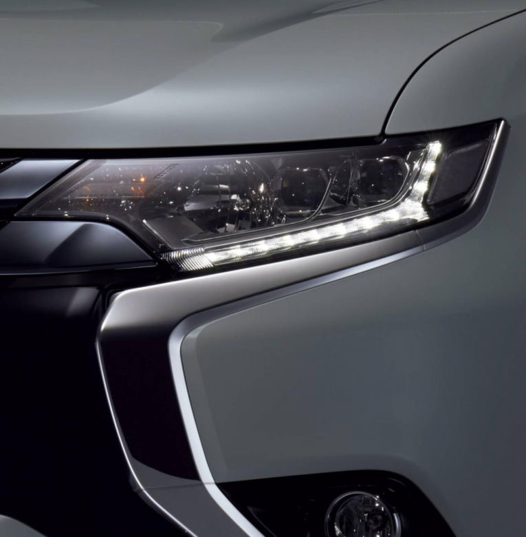 2015 Mitsubishi Outlander PHEV