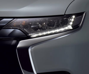 2015 Mitsubishi Outlander PHEV