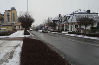 Można zaczynać. Z początkiem wiosny ruszy modernizacja ulicy Święciechowskiej w Lesznie