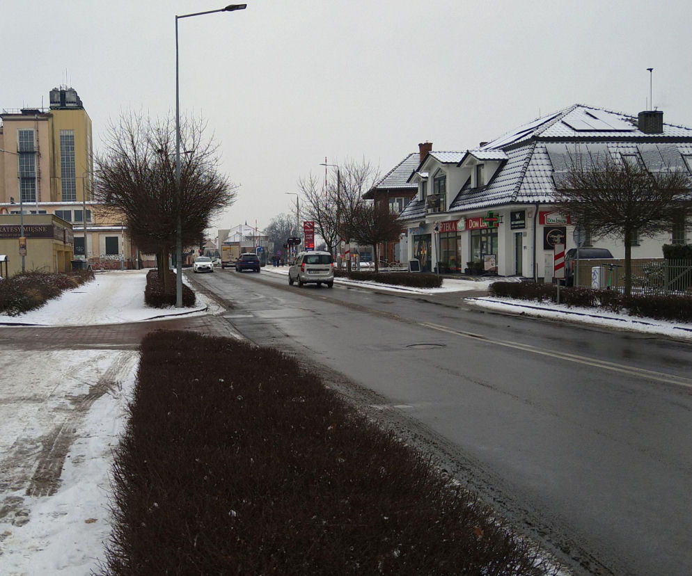 Z początkiem wiosny ruszy remont Święciechowskiej