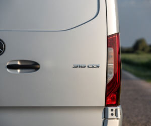 Mercedes-Benz Sprinter Furgon 2.2 CDI
