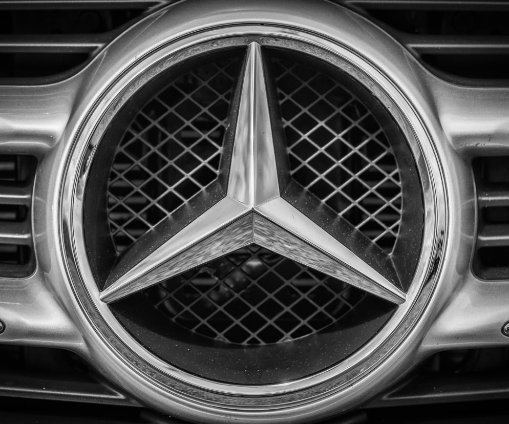 Daimler produkuje między innymi silniki do Mercedesów